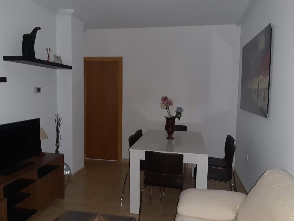 Apartamento Zig Zag Murcía Exteriér fotografie