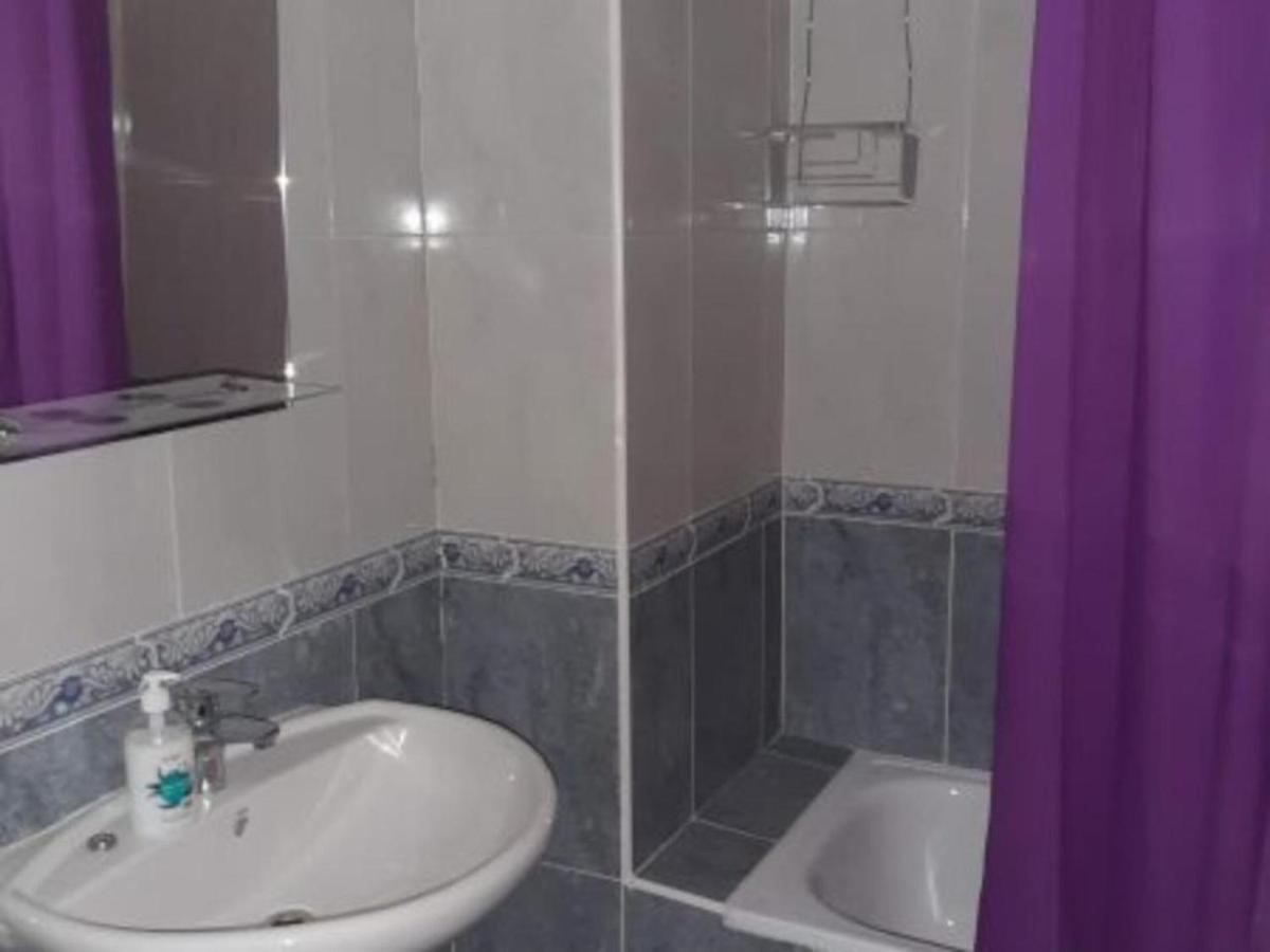 Apartamento Zig Zag Murcía Exteriér fotografie