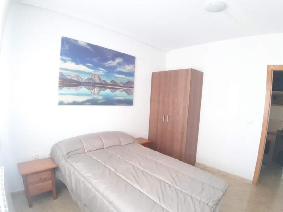 Apartamento Zig Zag Murcía Exteriér fotografie