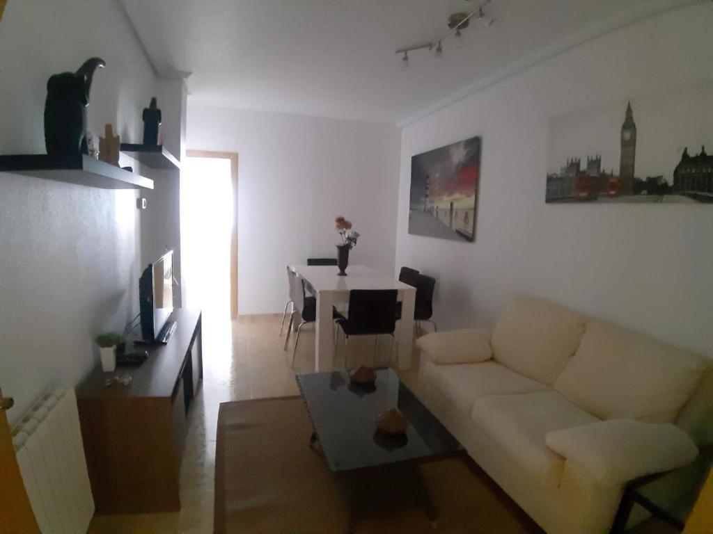 Apartamento Zig Zag Murcía Exteriér fotografie