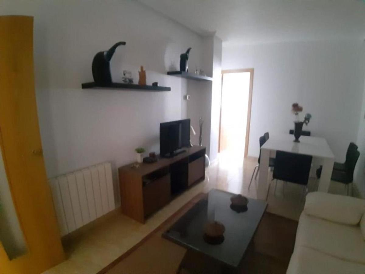 Apartamento Zig Zag Murcía Exteriér fotografie