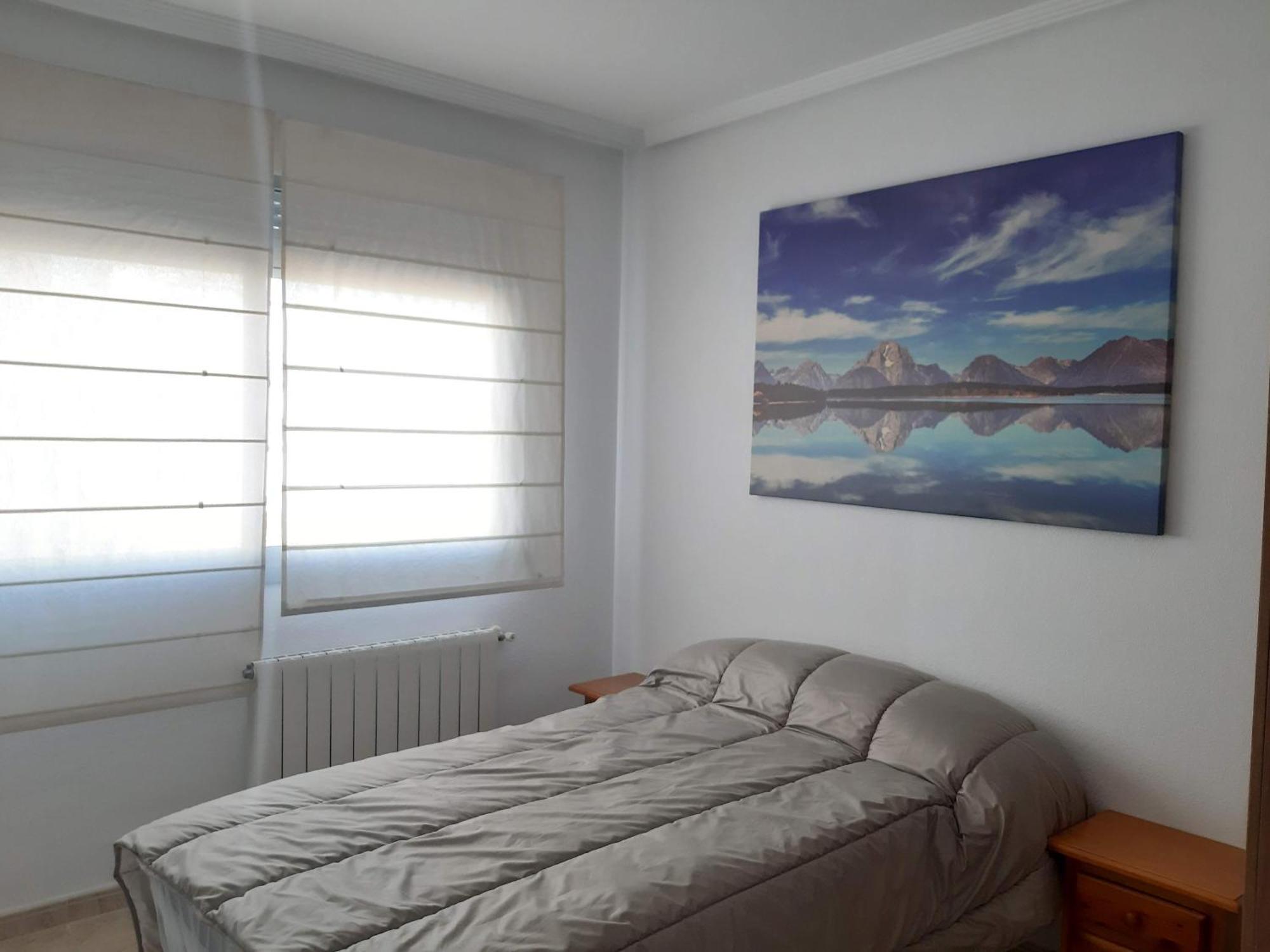 Apartamento Zig Zag Murcía Exteriér fotografie