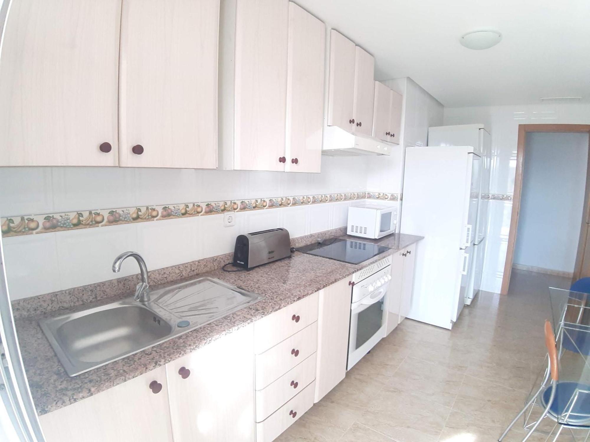 Apartamento Zig Zag Murcía Exteriér fotografie