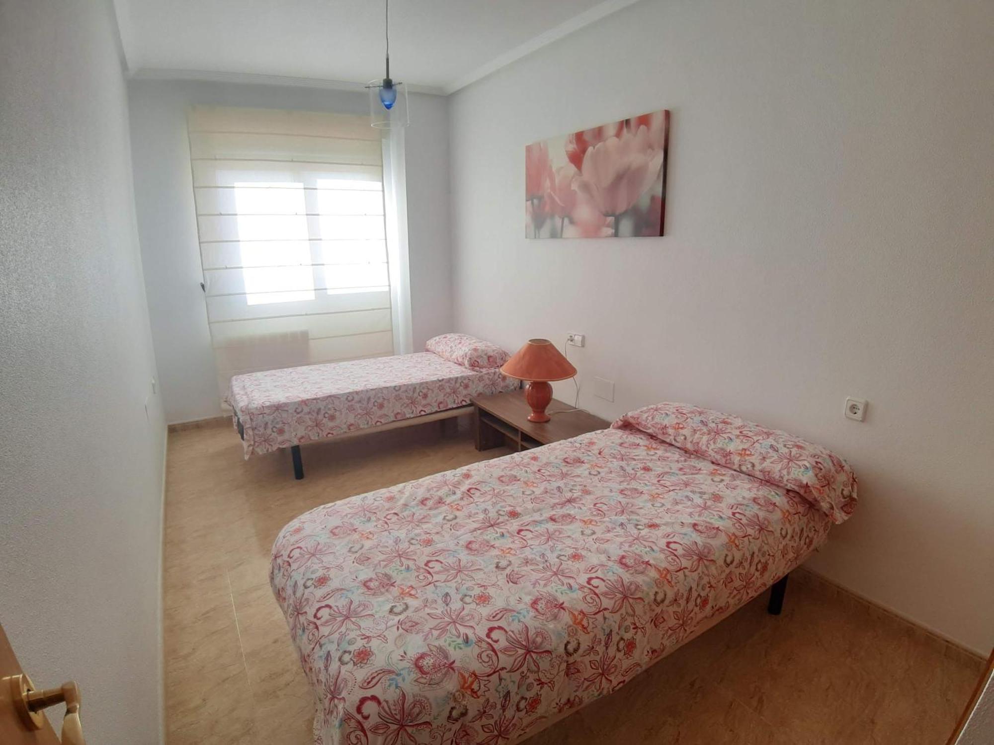 Apartamento Zig Zag Murcía Exteriér fotografie