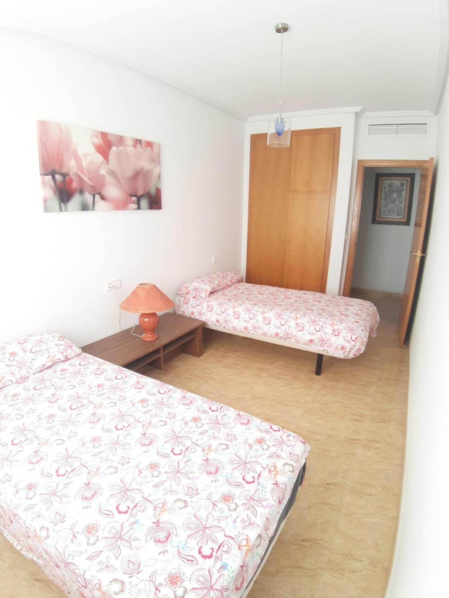 Apartamento Zig Zag Murcía Exteriér fotografie