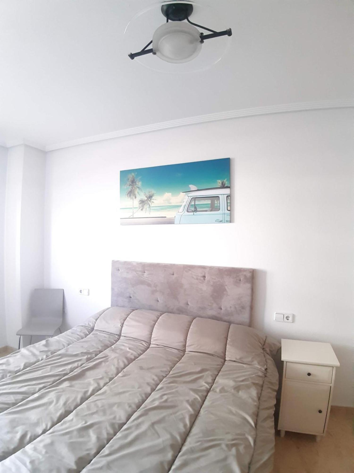 Apartamento Zig Zag Murcía Exteriér fotografie